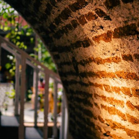 Casa Zahri Boutique Hostel Cartagena Luaran gambar