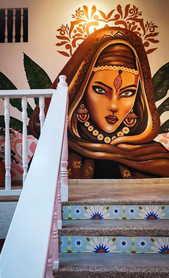 Casa Zahri Boutique Hostel Cartagena Luaran gambar