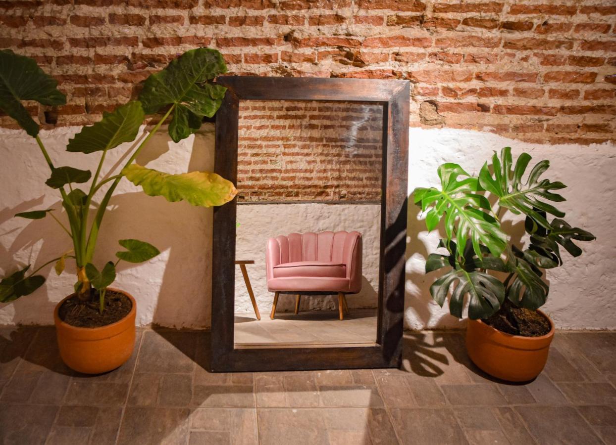 Casa Zahri Boutique Hostel Cartagena Luaran gambar