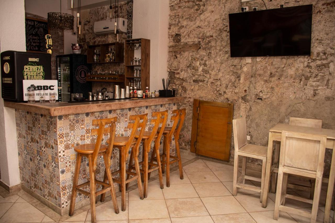 Casa Zahri Boutique Hostel Cartagena Luaran gambar