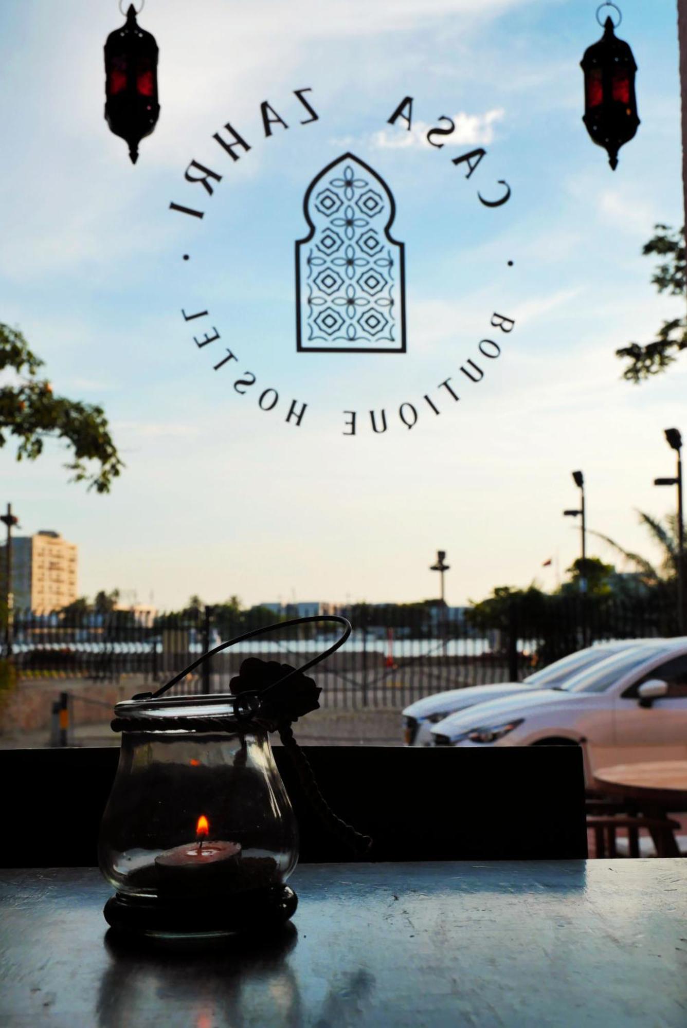 Casa Zahri Boutique Hostel Cartagena Luaran gambar
