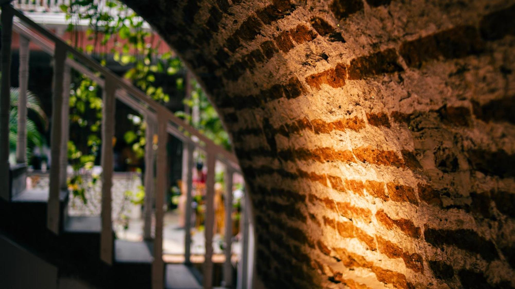 Casa Zahri Boutique Hostel Cartagena Luaran gambar