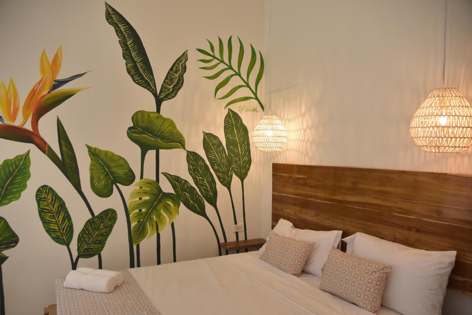 Casa Zahri Boutique Hostel Cartagena Luaran gambar