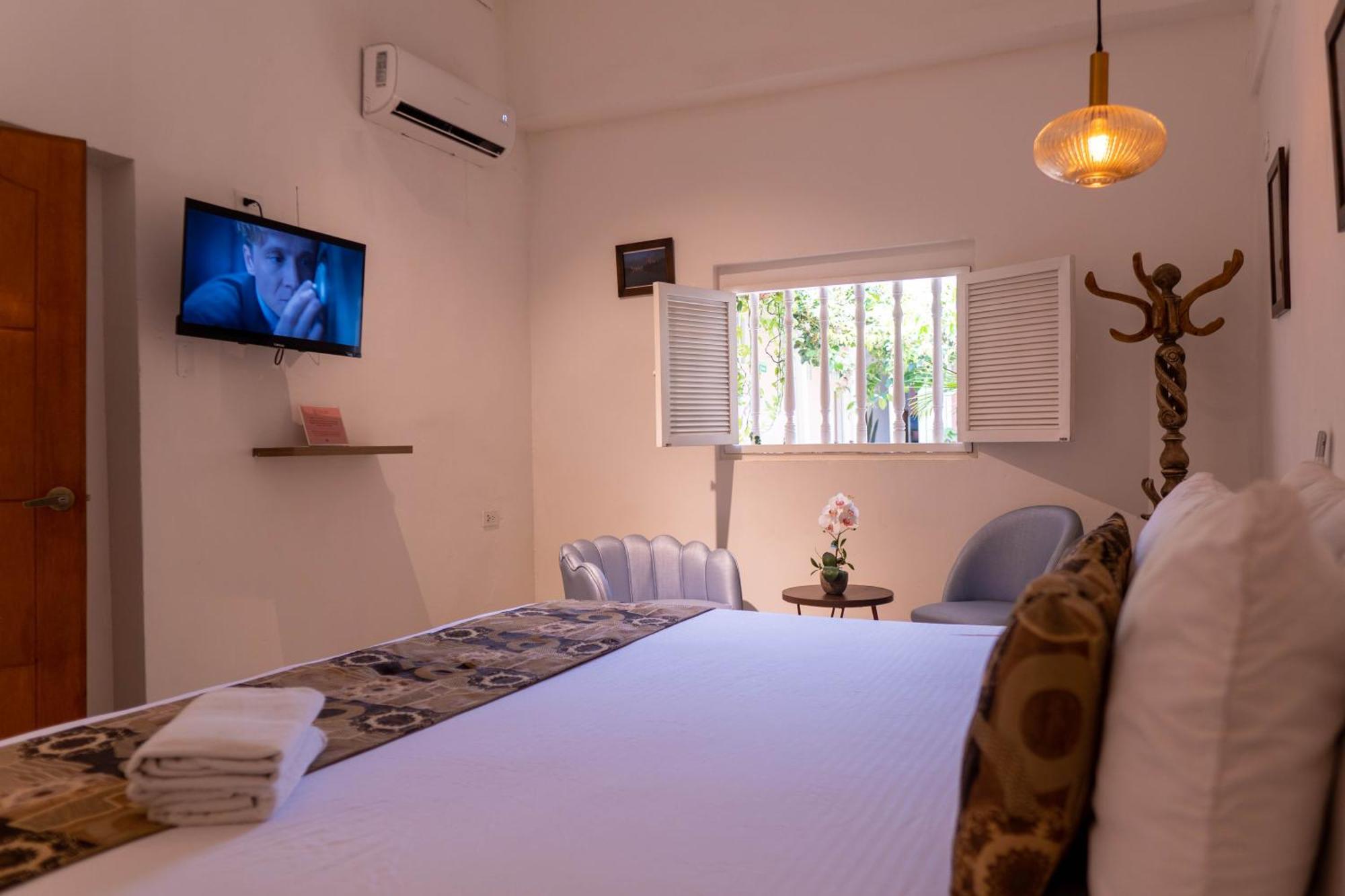 Casa Zahri Boutique Hostel Cartagena Bilik gambar