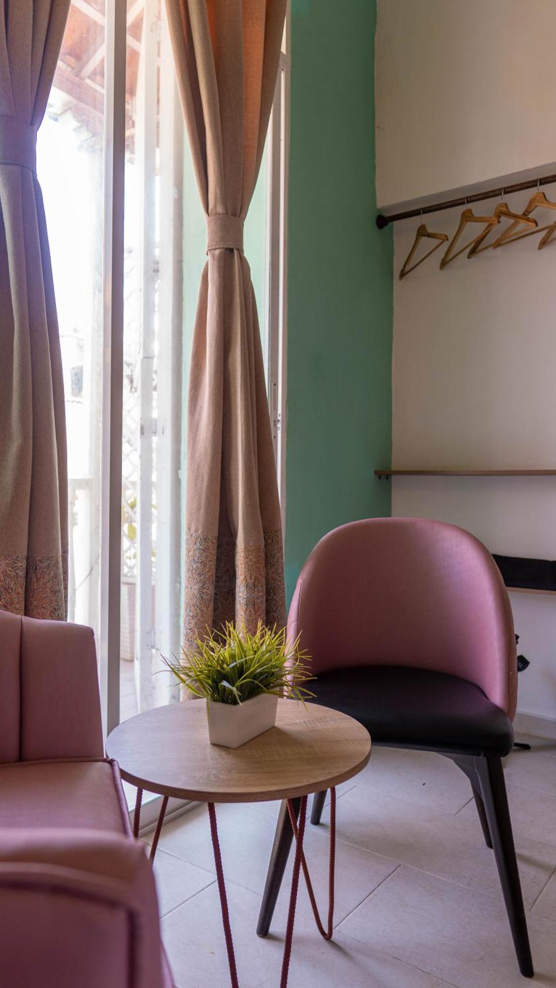 Casa Zahri Boutique Hostel Cartagena Bilik gambar