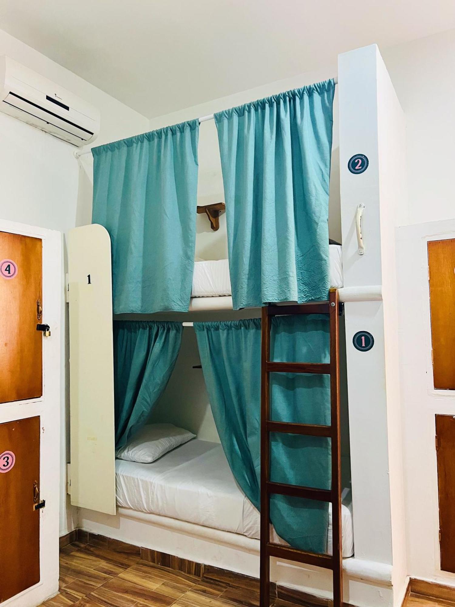 Casa Zahri Boutique Hostel Cartagena Bilik gambar