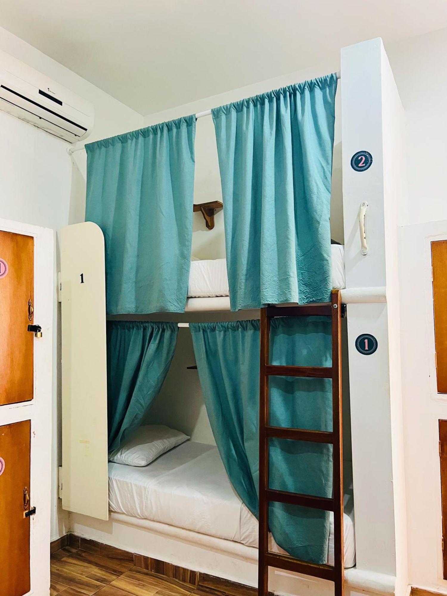 Casa Zahri Boutique Hostel Cartagena Bilik gambar