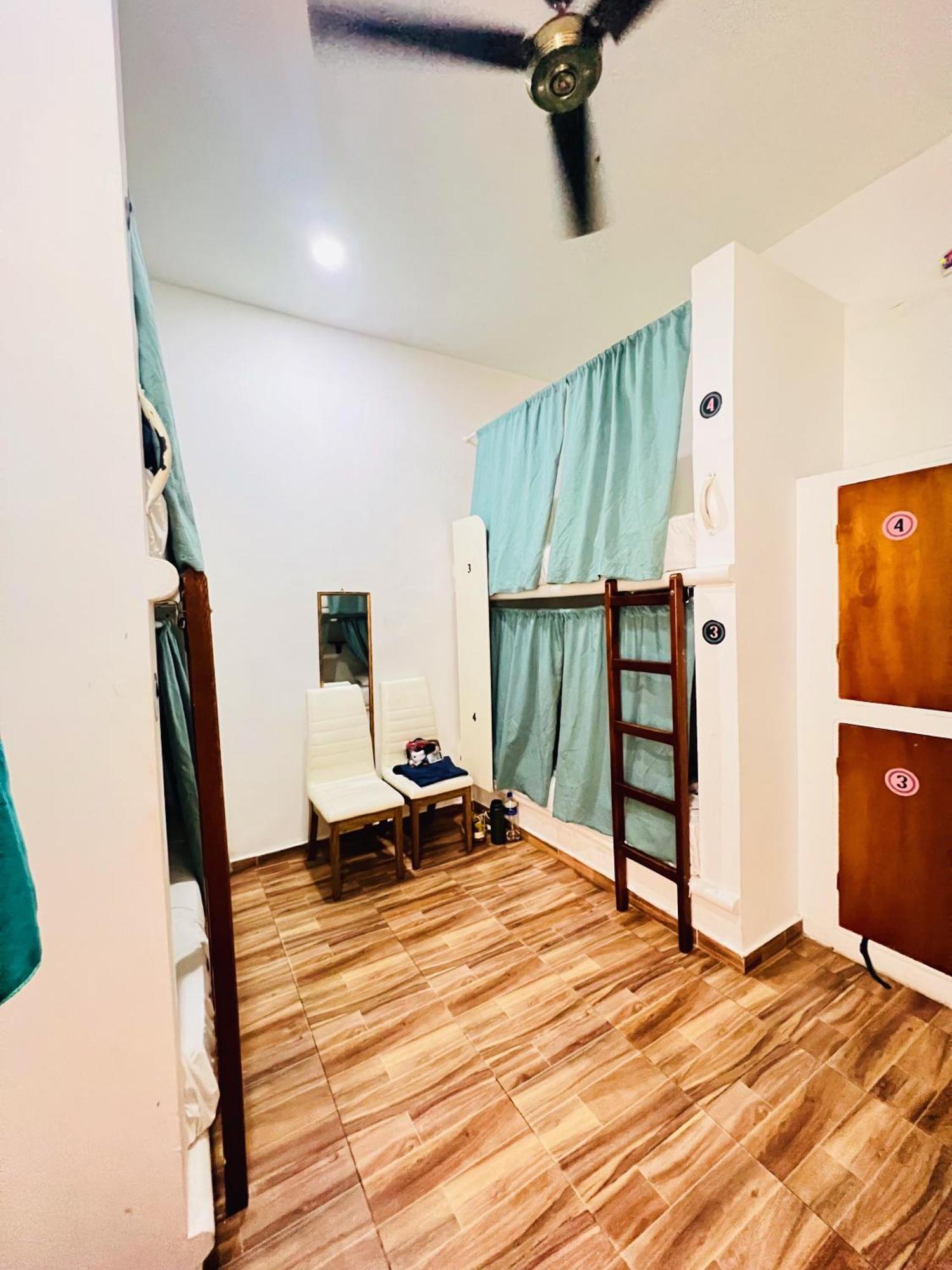 Casa Zahri Boutique Hostel Cartagena Bilik gambar