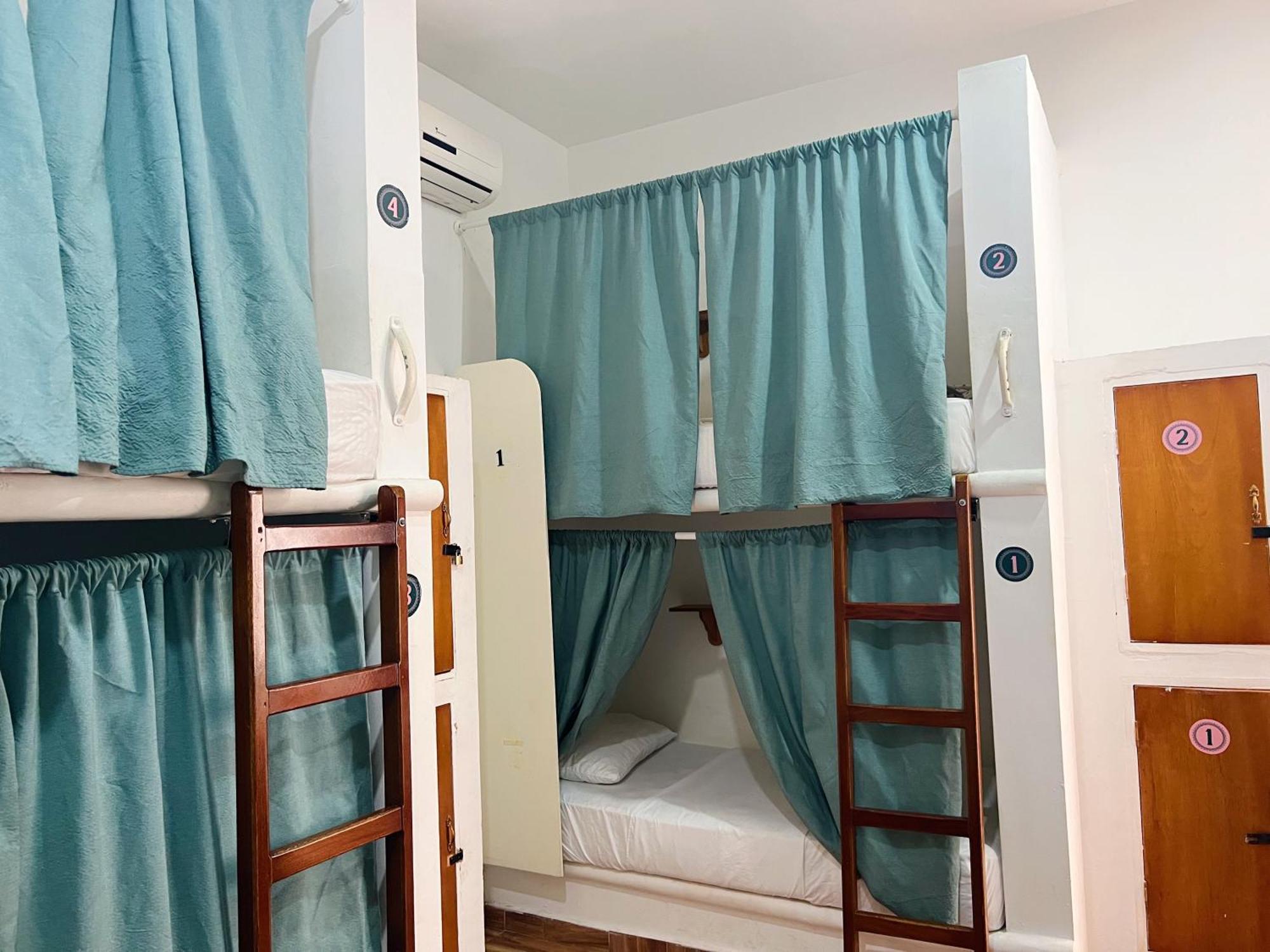 Casa Zahri Boutique Hostel Cartagena Bilik gambar