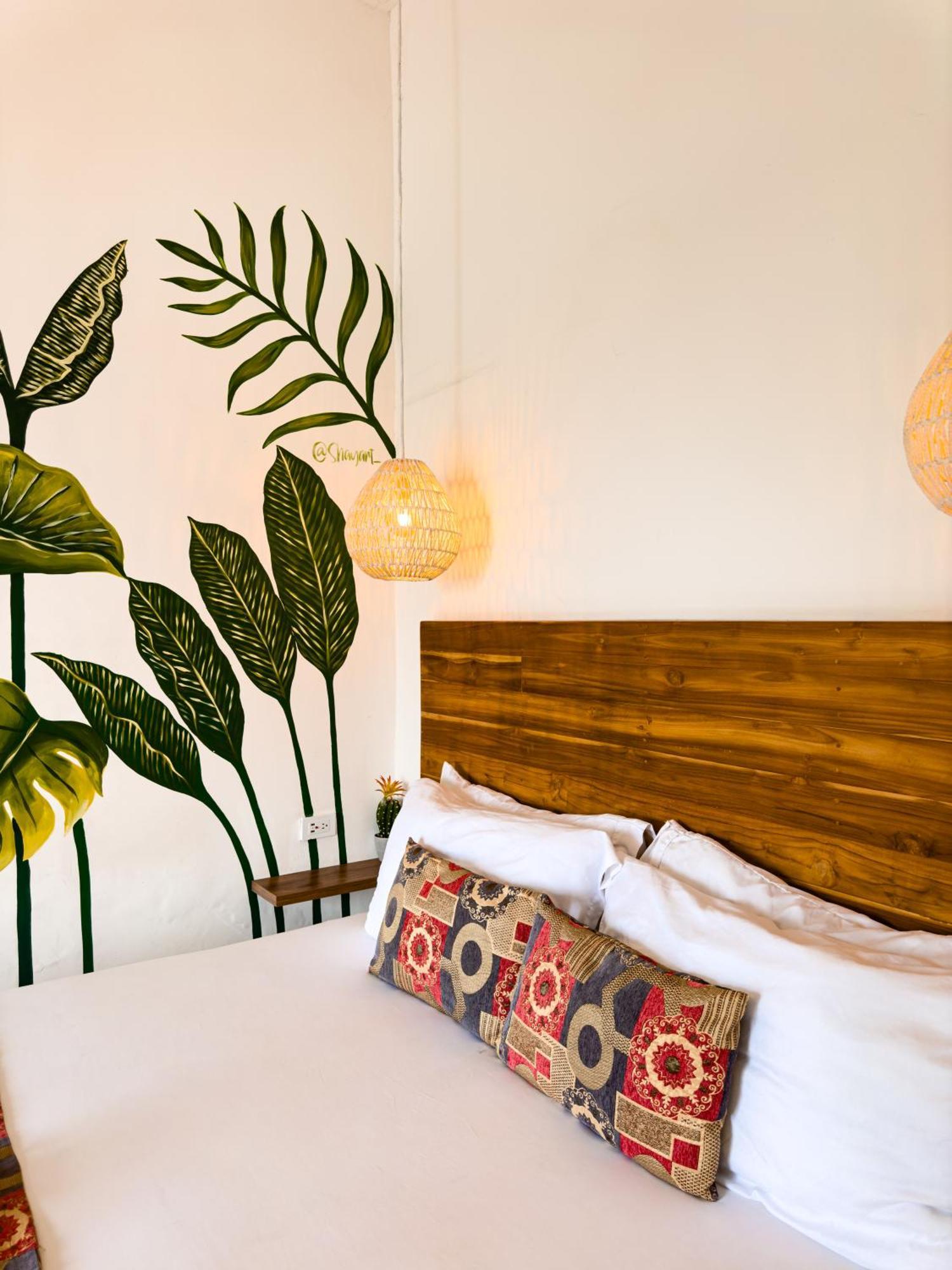 Casa Zahri Boutique Hostel Cartagena Bilik gambar