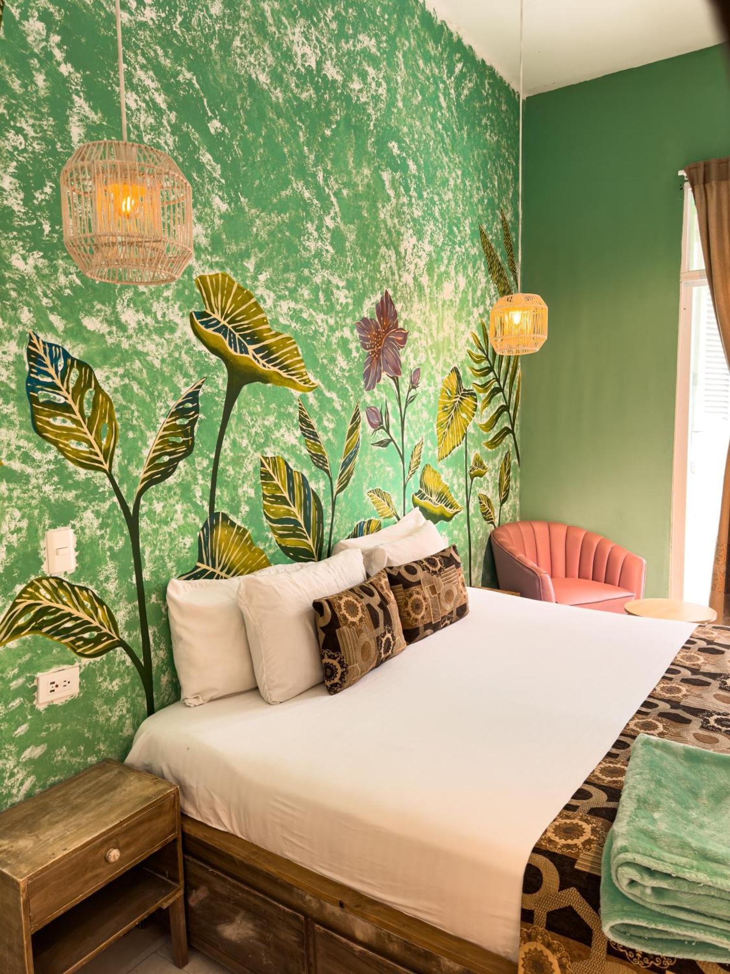 Casa Zahri Boutique Hostel Cartagena Bilik gambar