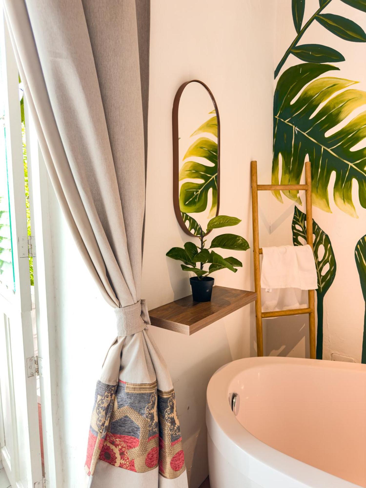 Casa Zahri Boutique Hostel Cartagena Bilik gambar