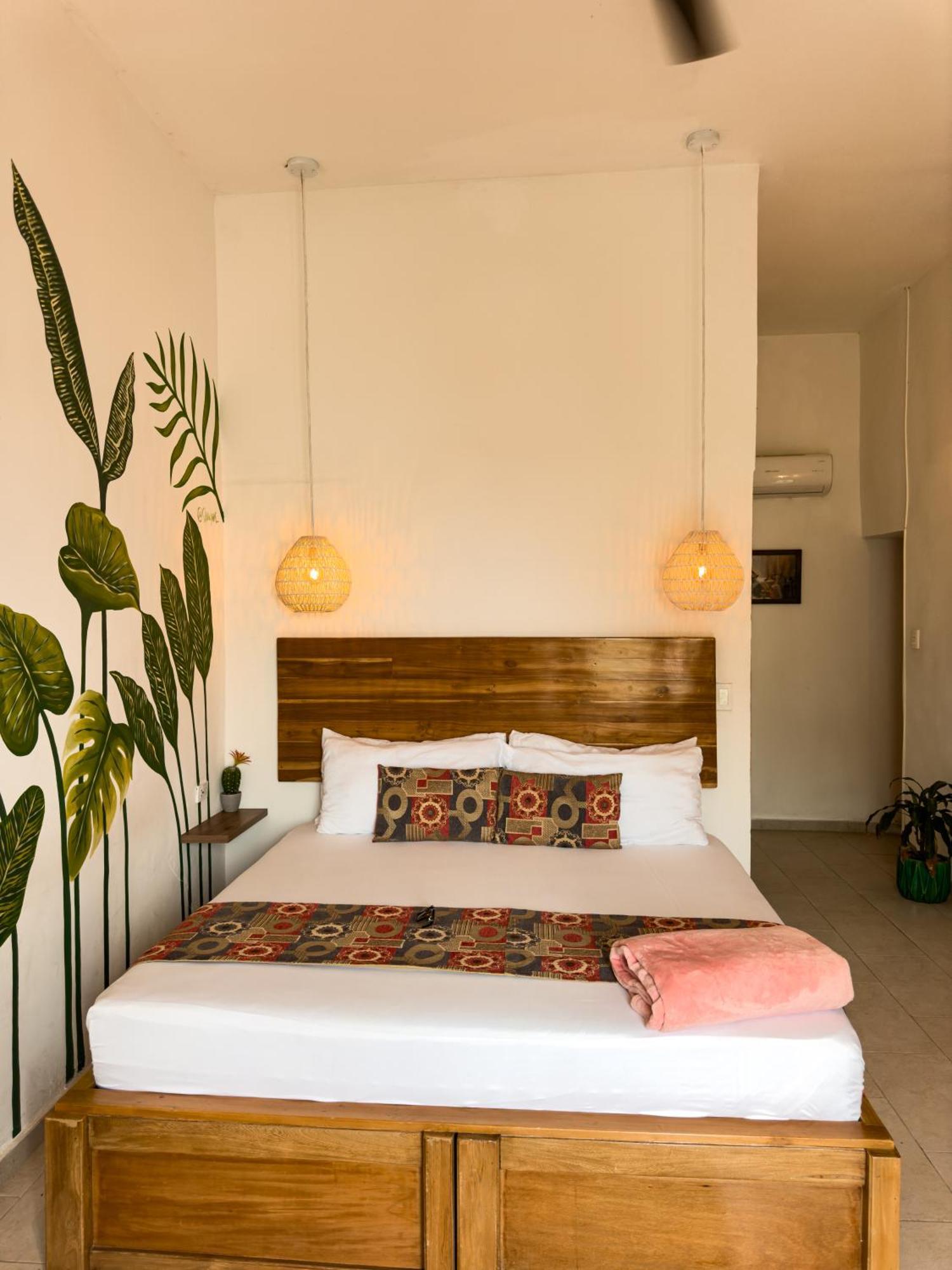 Casa Zahri Boutique Hostel Cartagena Bilik gambar