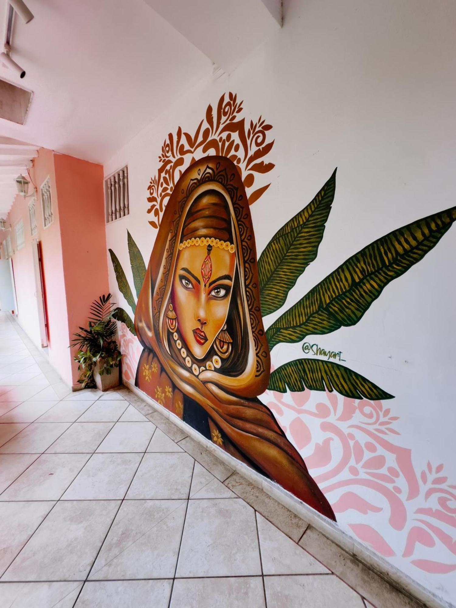 Casa Zahri Boutique Hostel Cartagena Luaran gambar