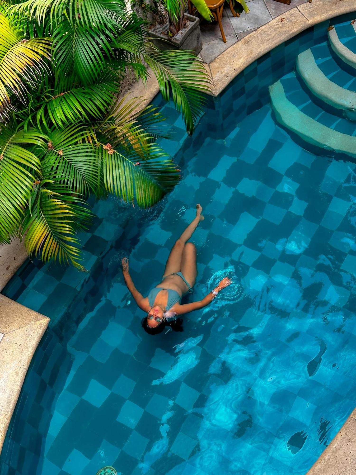 Casa Zahri Boutique Hostel Cartagena Luaran gambar